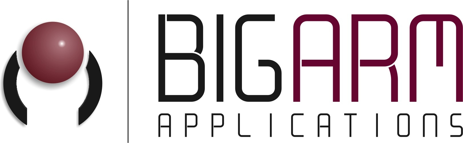 Logo Big Arm Applications